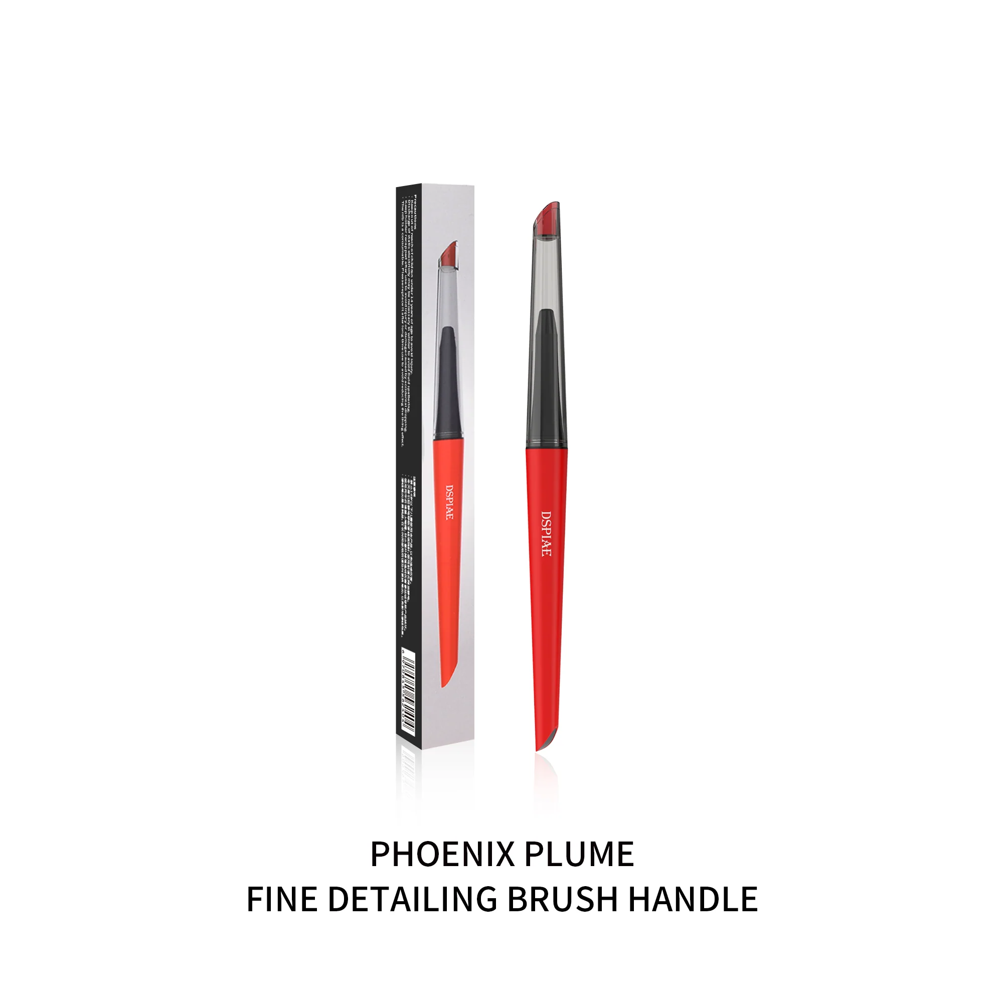 DSPIAE PT-PL&TB&FB "Phoenix Plume" Series Broad Painting Brush/Detailing Brush/Panel Line Marker - Image 12
