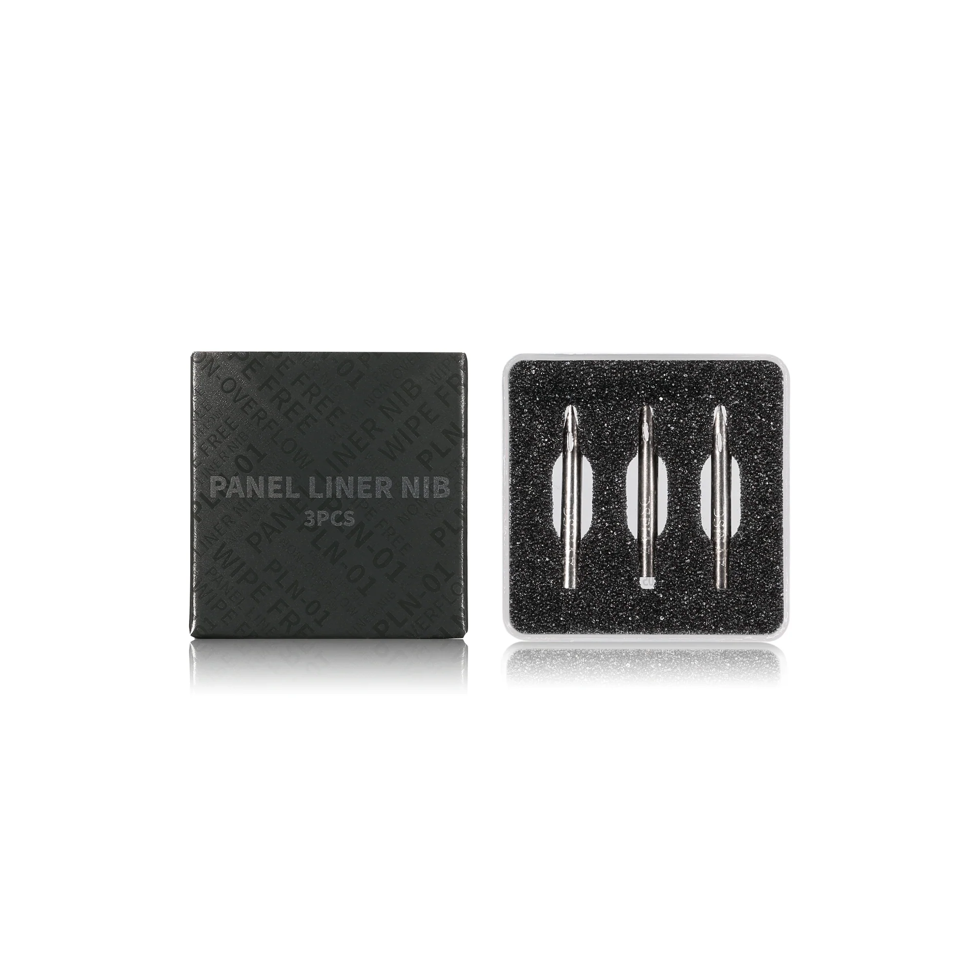 DSPIAE PT-PL&TB&FB "Phoenix Plume" Series Broad Painting Brush/Detailing Brush/Panel Line Marker - Image 7