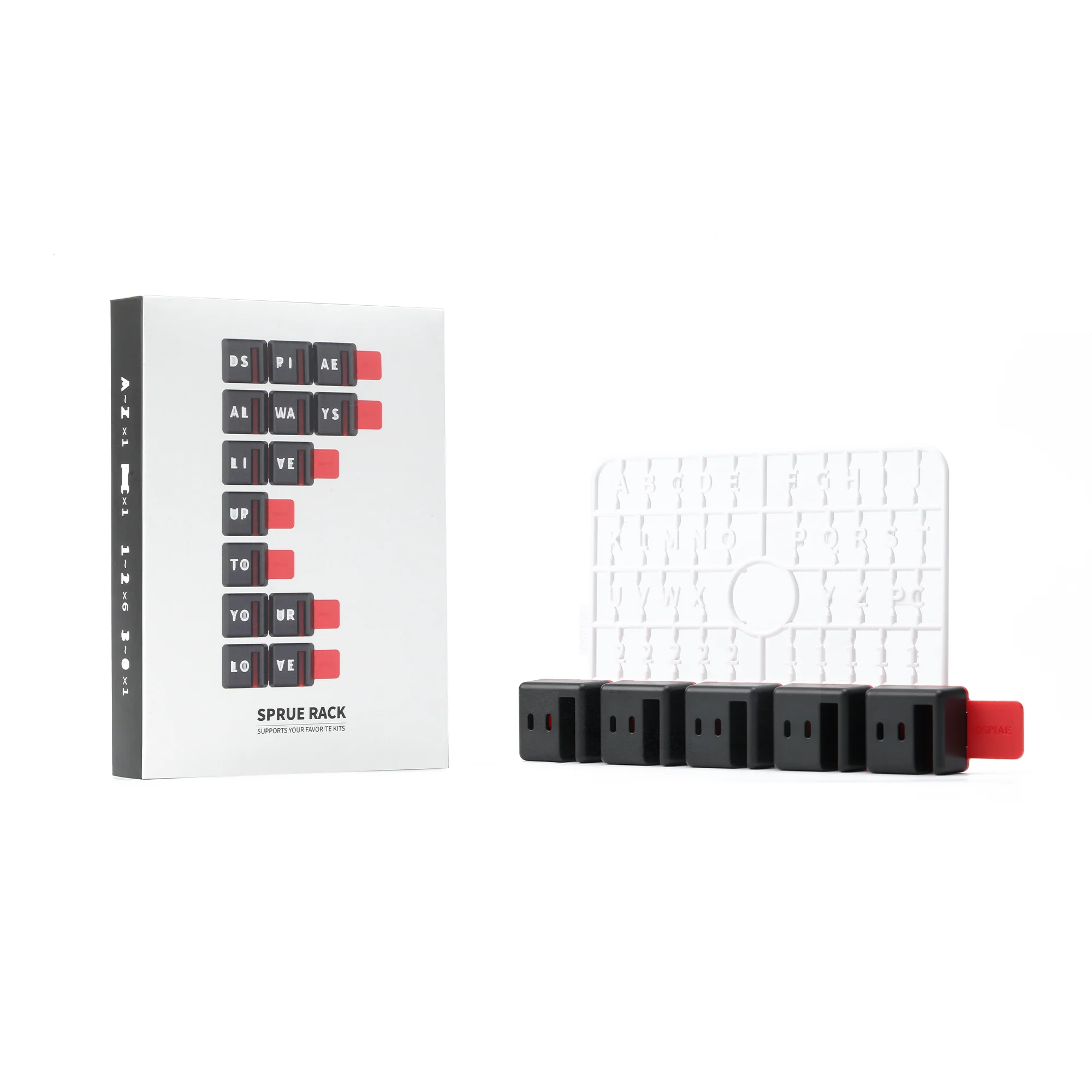 DSPIAE PT-SR Sprue Rack - Image 6