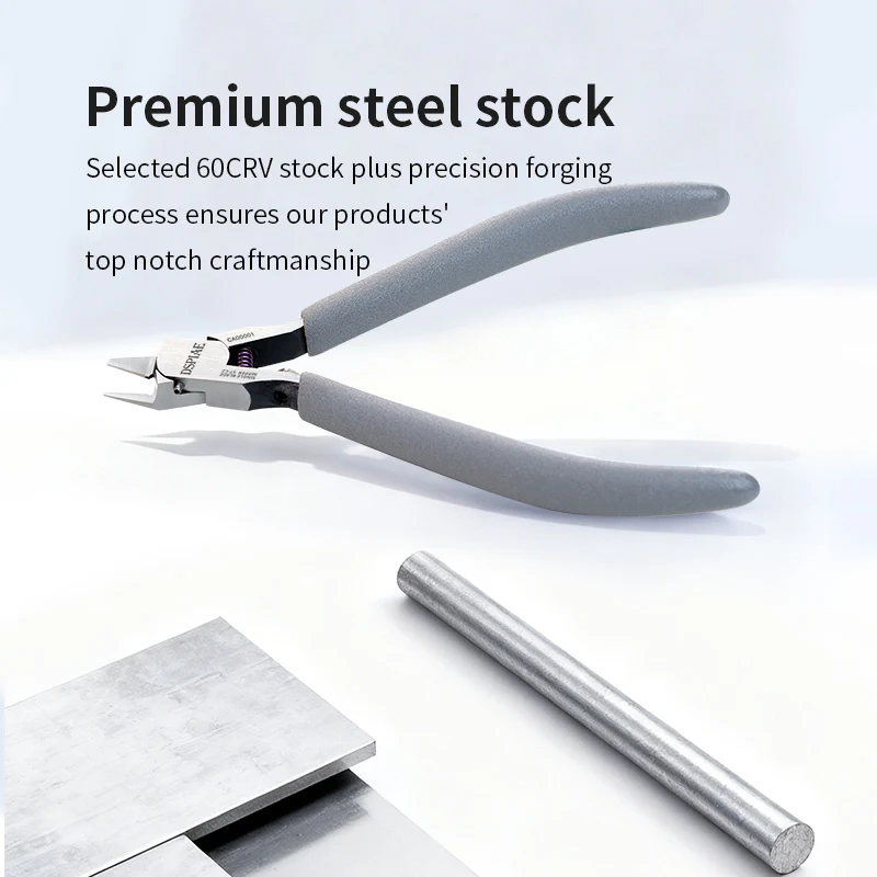 DSPIAE ST-C2 Ultra-Thin Single-Edge Precision Nipper - Image 3