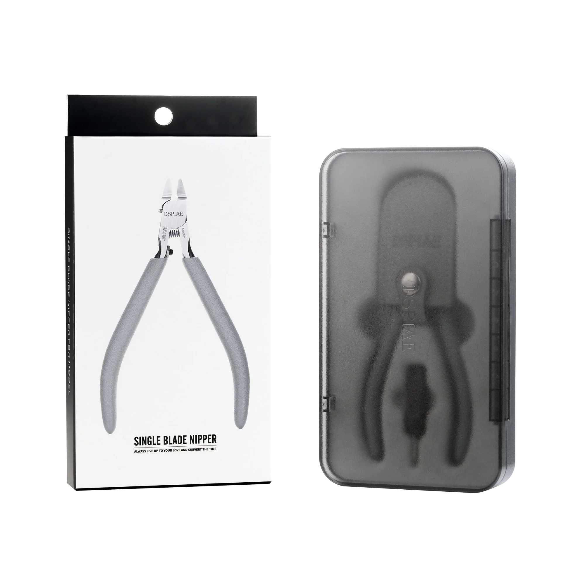 DSPIAE ST-C2 Ultra-Thin Single-Edge Precision Nipper - Image 6